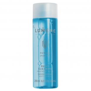 Вода для лица LUMENE SKIN CARE PUHDAS DAILY CLEARING TREATMENT WATER 200ml