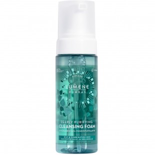 Пенка для лица LUMENE SKIN CARE PUHDAS DEEPLY PURIFYING CLEANSING FOAM 150ml