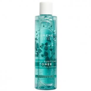 Тоник для лица LUMENE SKIN CARE PUHDAS DEEPLY PURIFYING TONER 200ml