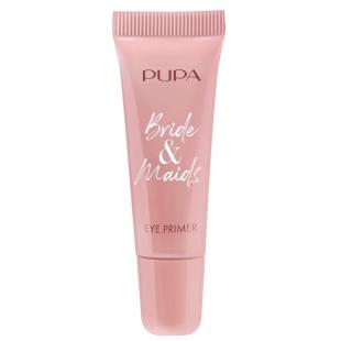 Основа для макияжа глаз PUPA MAKE UP BRIDE & MAIDS EYE PRIMER