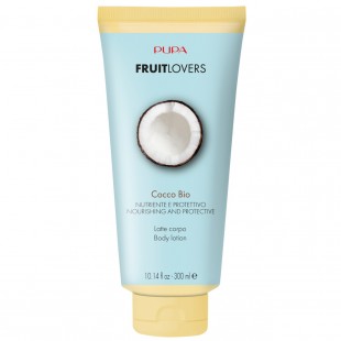 Лосьон для тела PUPA FRUIT LOVERS Coconut/Кокос 300ml