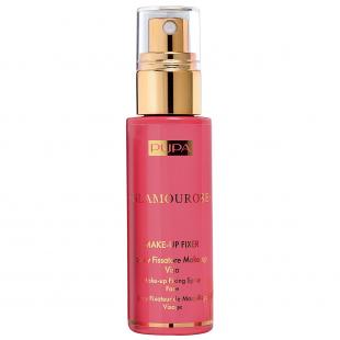 Спрей для лица PUPA GLAMOUROSE MAKE-UP FIXER