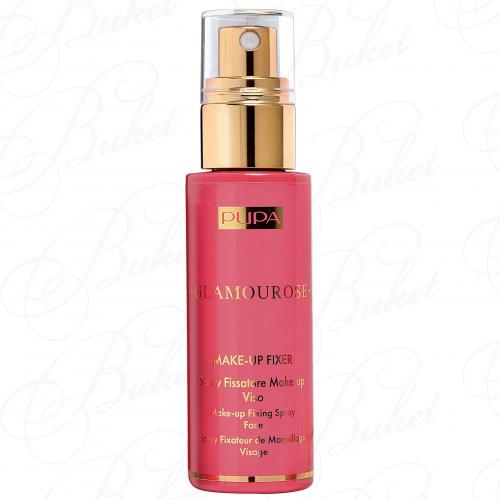 Спрей для лица PUPA GLAMOUROSE MAKE-UP FIXER