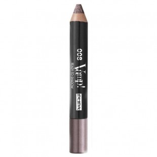 Тени-карандаш для век PUPA MAKE UP GLAMOUROSE VAMP! READY-TO-SHADOW №008 Smoky Taupe