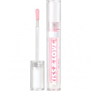 Бальзам для губ PUPA MAKE UP KISS&LOVE LIP BALM №001 Clear Kiss