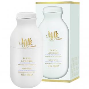 Молочко для тела PUPA MILK LOVERS Миндальное молочко и цветы 250ml