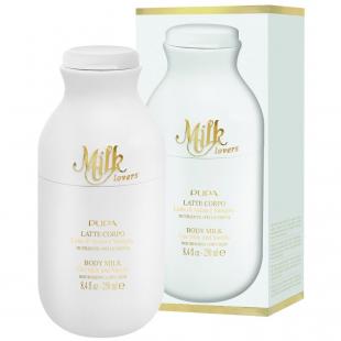 Молочко для тела PUPA MILK LOVERS Овсяное молочко и ваниль 250ml