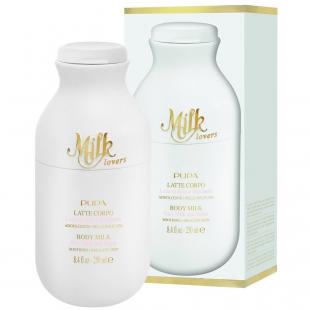 Молочко для тела PUPA MILK LOVERS Рисовое молочко и сахар 250ml