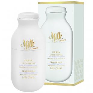 Гель для душа PUPA MILK LOVERS Миндальное молочко и цветы 500ml