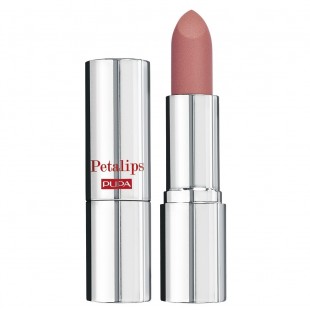 Помада-бальзам для губ PUPA MAKE UP PETALIPS №02 Nude Peony