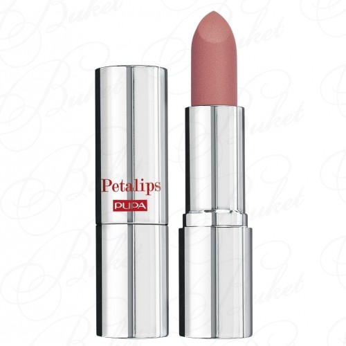 Помада-бальзам для губ PUPA MAKE UP PETALIPS №02 Nude Peony
