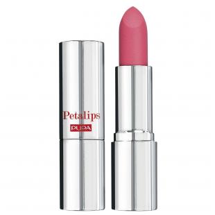 Помада-бальзам для губ PUPA MAKE UP PETALIPS №05 Elegant Camellia