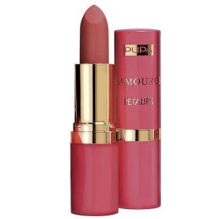 Помада-бальзам для губ PUPA MAKE UP PETALIPS GLAMOUROSE №001 Pink Seduction