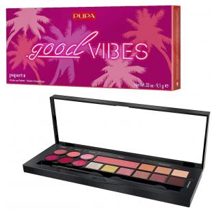 Набор PUPA MAKE UP PUPART S №03 Good Vibes