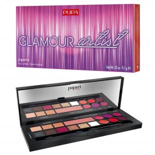 Набор PUPA MAKE UP PUPART S №04 Glamour Artist