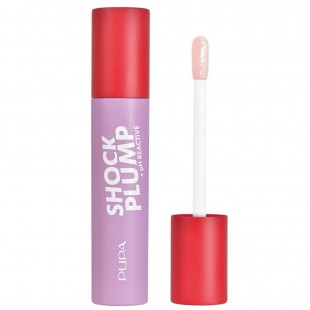 Блеск для губ PUPA MAKE UP SHOCK PLUMP №01 Pure Kiss