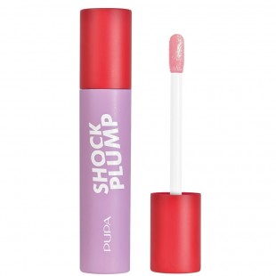 Блеск для губ PUPA MAKE UP SHOCK PLUMP №02 Baby Doll