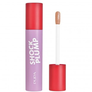 Блеск для губ PUPA MAKE UP SHOCK PLUMP №03 Scandal Nude