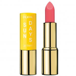 Бальзам для губ PUPA MAKE UP SUN DAYS LIP BALM №02 Sunkiss