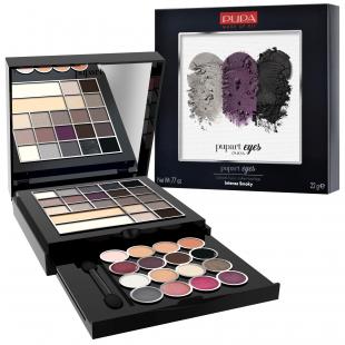 Набор PUPA MAKE UP PUPART EYES M №23 Intense Smoky