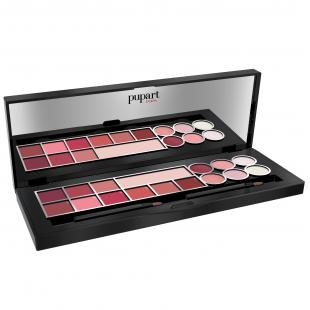Набор PUPA MAKE UP PUPART LIPS S №01 Really Nude