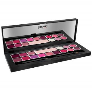 Набор PUPA MAKE UP PUPART LIPS S №12 Mauve Illusion
