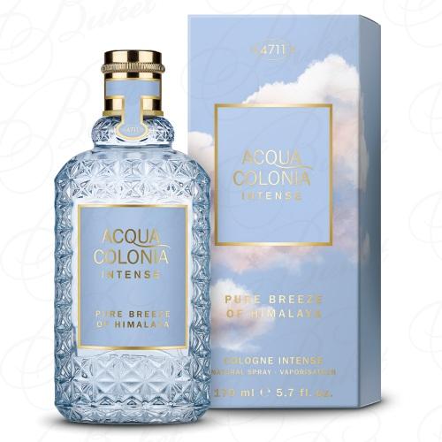 Одеколон Maurer & Wirtz 4711 Acqua Colonia Intense PURE BREEZE OF HIMALAYA 170ml edc