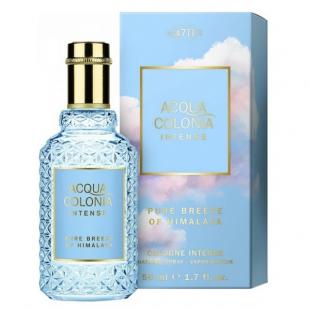 Maurer & Wirtz 4711 Acqua Colonia Intense PURE BREEZE OF HIMALAYA 50ml edc