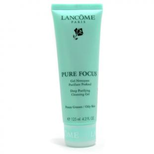 Гель для лица LANCOME SKIN CARE PURE FOCUS CLEASING GEL 125ml