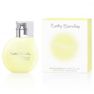 Betty Barclay PURE PASTEL LEMON 20ml edp