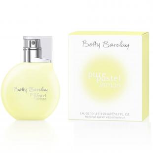 Betty Barclay PURE PASTEL LEMON 20ml edt