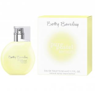 Betty Barclay PURE PASTEL LEMON 50ml edt