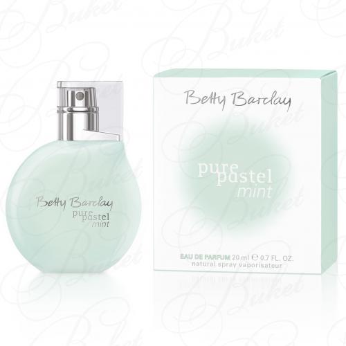 Парфюмерная вода Betty Barclay PURE PASTEL MINT 20ml edp