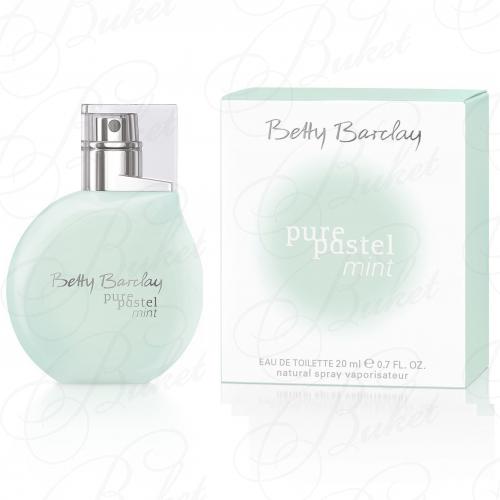 Туалетная вода Betty Barclay PURE PASTEL MINT 20ml edt