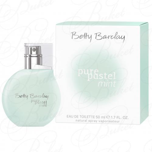 Туалетная вода Betty Barclay PURE PASTEL MINT 50ml edt