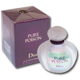 Christian Dior PURE POISON 50ml edp