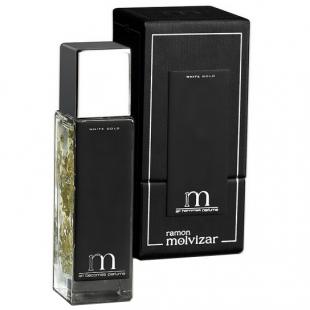 Ramon Molvizar PURE WHITE GOLDSKIN 30ml edp