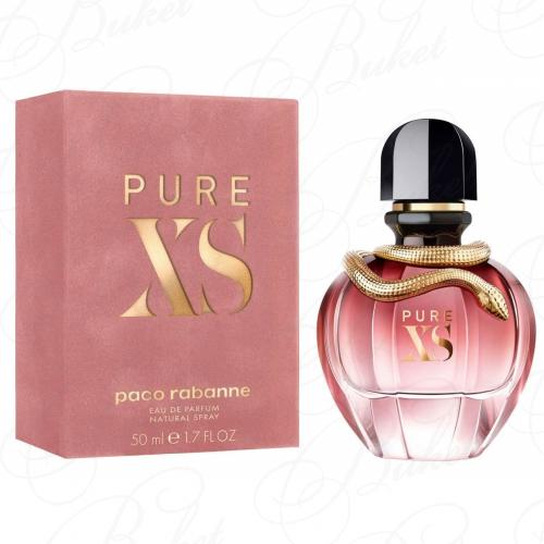 Парфюмерная вода Paco Rabanne PURE XS FOR HER 50ml edp