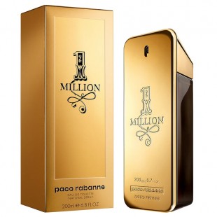 Paco Rabanne 1 MILLION 200ml edt