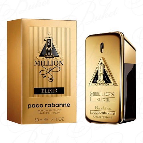 Парфюмерная вода Paco Rabanne 1 MILLION ELIXIR 50ml edp