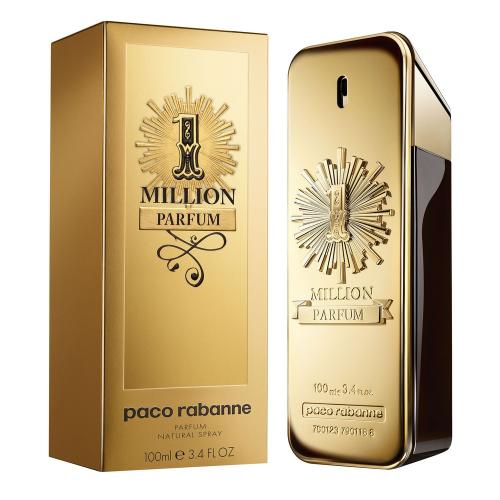 Парфюмерная вода Paco Rabanne 1 MILLION PARFUM 100ml edp