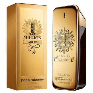 Paco Rabanne 1 MILLION PARFUM 200ml edp