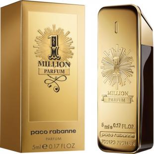 Paco Rabanne 1 MILLION PARFUM 5ml edp