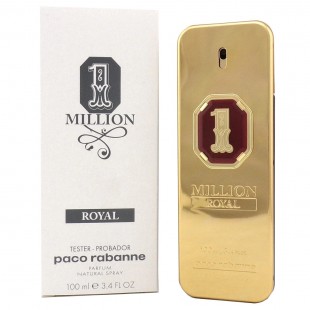 Paco Rabanne 1 MILLION ROYAL 100ml parfum TESTER