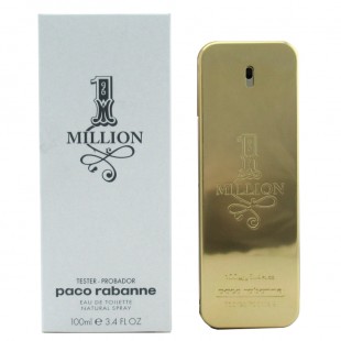 Paco Rabanne 1 MILLION 100ml edt TESTER