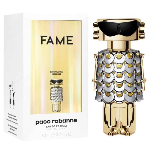 Парфюмерная вода Paco Rabanne FAME 80ml edp