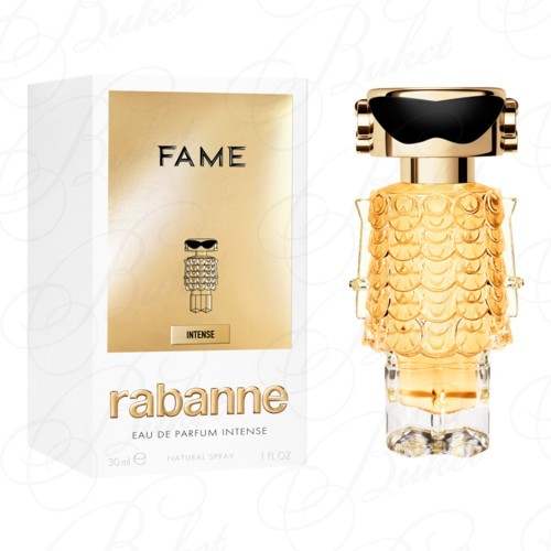 Парфюмерная вода Paco Rabanne FAME INTENSE 30ml edp