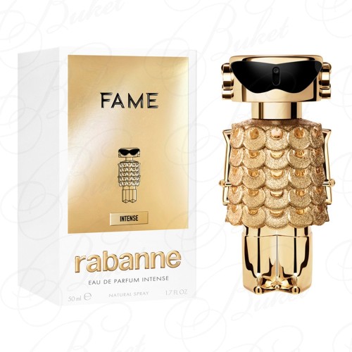 Парфюмерная вода Paco Rabanne FAME INTENSE 50ml edp