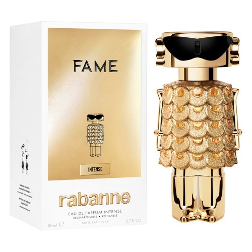 Парфюмерная вода Paco Rabanne FAME INTENSE 80ml edp