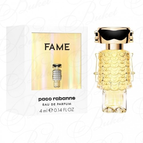 Миниатюры Paco Rabanne FAME 4ml edp